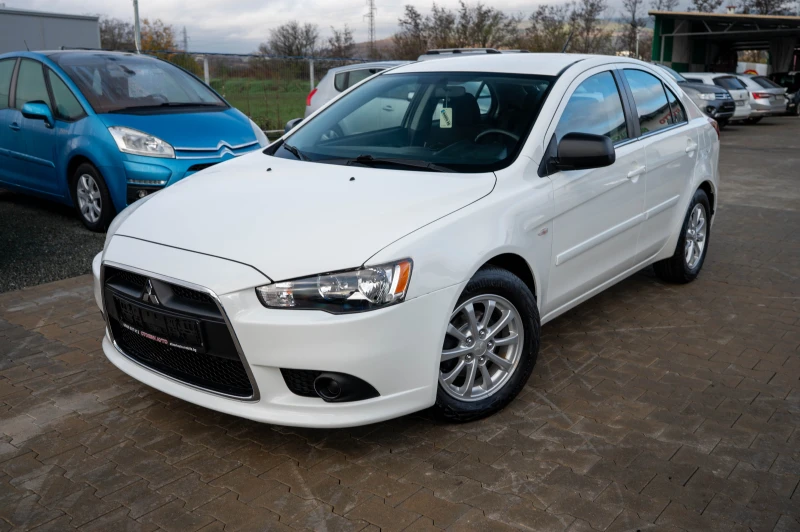 Mitsubishi Lancer 1.6* MIVEC* 117кс* 2014г., снимка 2 - Автомобили и джипове - 52552748
