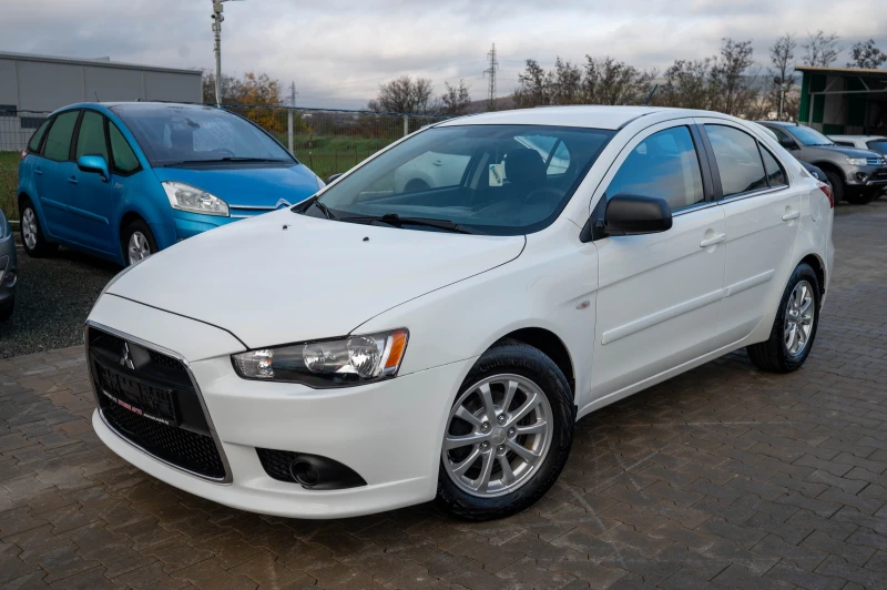 Mitsubishi Lancer 1.6* MIVEC* 117кс* 2014г., снимка 3 - Автомобили и джипове - 52552748