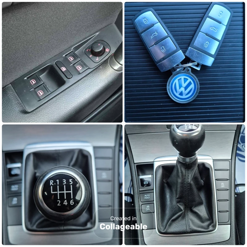 VW Passat 2.0 TDI 140кс , снимка 16 - Автомобили и джипове - 52561944