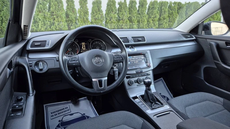 VW Passat 2.0 TDI 140кс , снимка 9 - Автомобили и джипове - 52561944