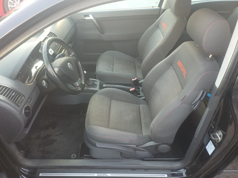 VW Polo 1.4БЕНЗИН КЛИМА ТОП ОФЕРТА, снимка 10 - Автомобили и джипове - 52847115