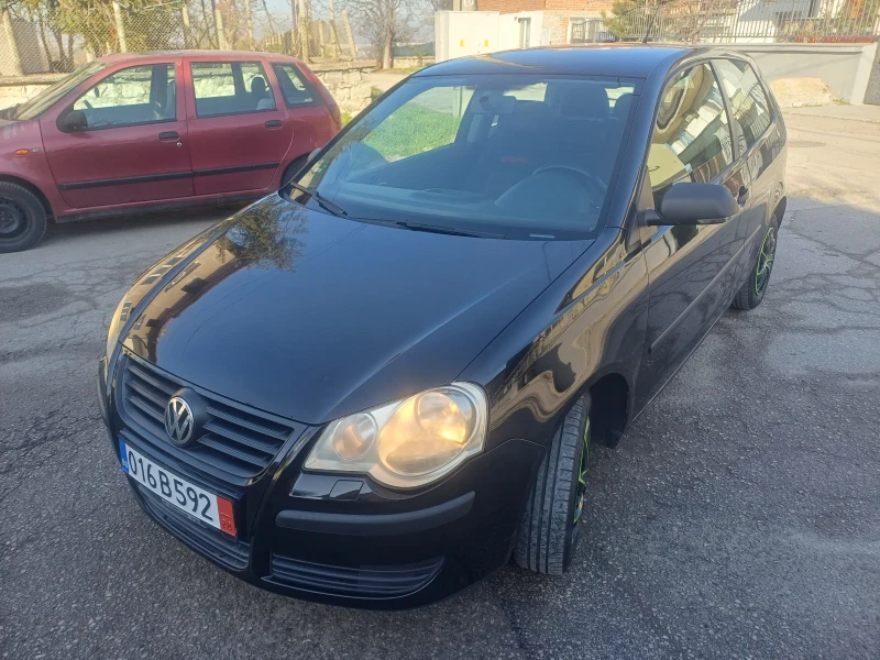 VW Polo 1.4БЕНЗИН КЛИМА ТОП ОФЕРТА, снимка 2 - Автомобили и джипове - 52847115