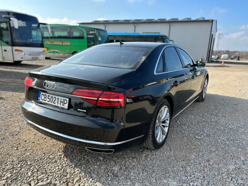 Audi A8 3.0TDI* УНИКАТ* , снимка 4 - Автомобили и джипове - 53005093