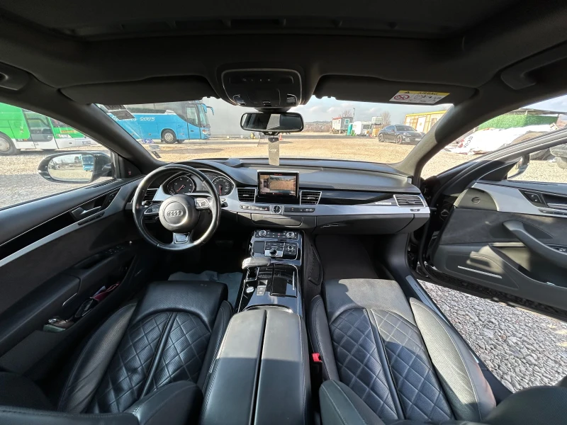 Audi A8 3.0TDI* УНИКАТ* , снимка 9 - Автомобили и джипове - 53005093