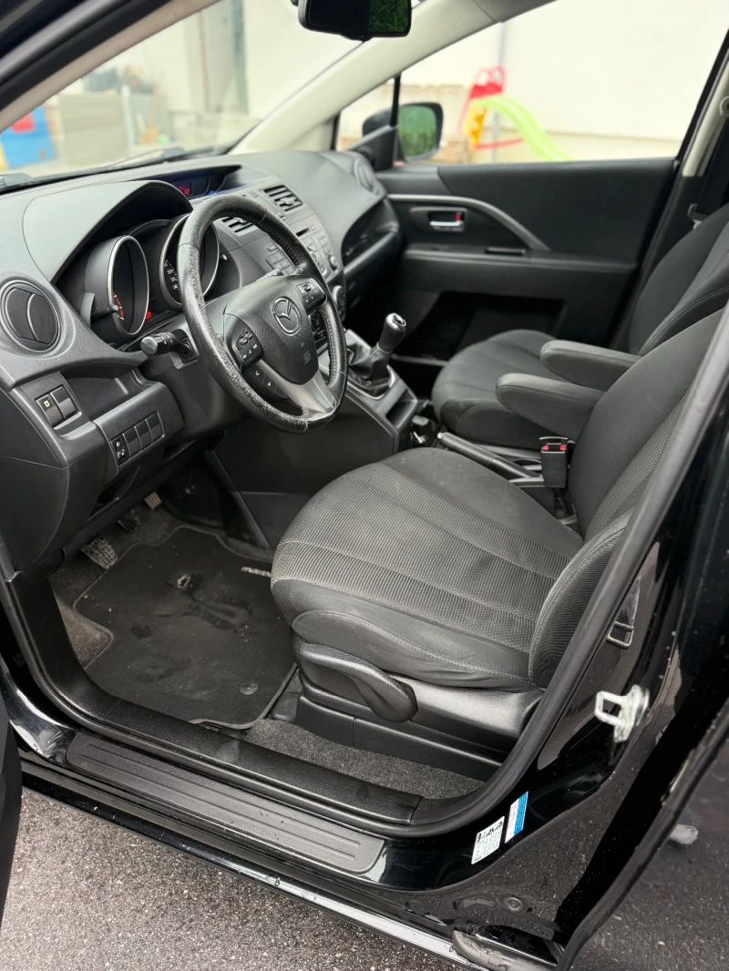 Mazda 5 ФЕЙСЛИФТ/ ШВЕЙЦАРИЯ/ ЛИЗИНГ, снимка 7 - Автомобили и джипове - 52952957