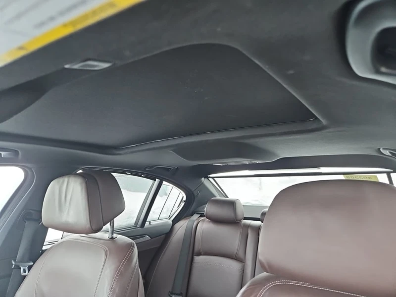 BMW 535 * 535I XDRIVE * CARFAX * ЦЕНА ДО БГ, снимка 12 - Автомобили и джипове - 53047285