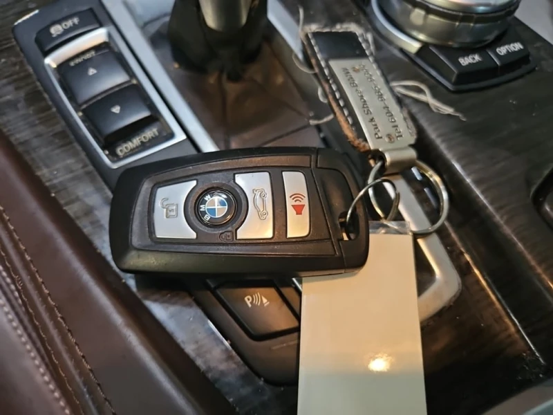 BMW 535 * 535I XDRIVE * CARFAX * ЦЕНА ДО БГ, снимка 7 - Автомобили и джипове - 53047285