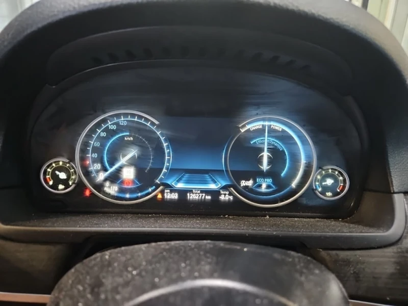 BMW 535 * 535I XDRIVE * CARFAX * ЦЕНА ДО БГ, снимка 9 - Автомобили и джипове - 53047285