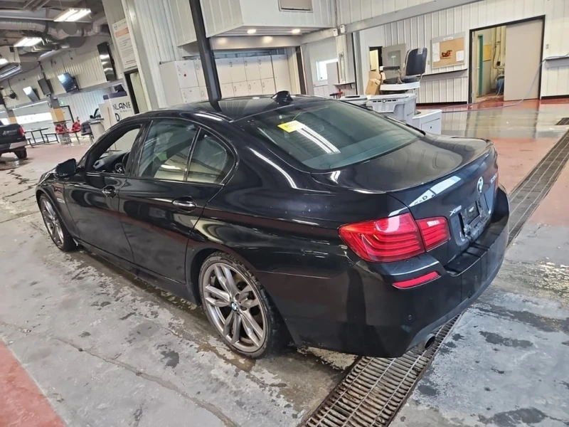 BMW 535 * 535I XDRIVE * CARFAX * ЦЕНА ДО БГ, снимка 4 - Автомобили и джипове - 53047285