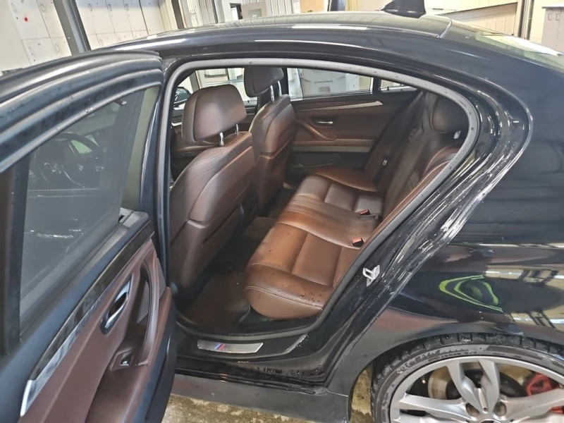 BMW 535 * 535I XDRIVE * CARFAX * ЦЕНА ДО БГ, снимка 13 - Автомобили и джипове - 53047285