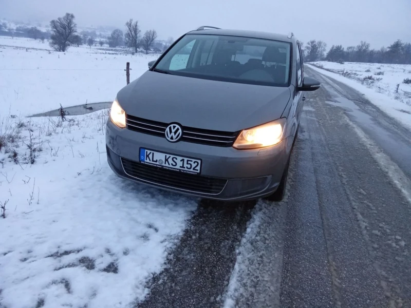 VW Touran, снимка 2 - Автомобили и джипове - 53144734