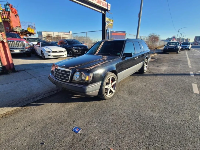 Mercedes-Benz 124, снимка 2 - Автомобили и джипове - 53187523