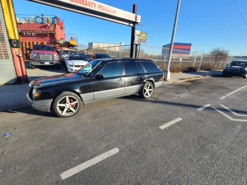 Mercedes-Benz 124, снимка 4 - Автомобили и джипове - 53187523