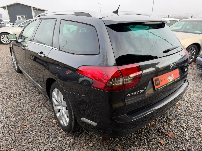 Citroen C5 163кс. Автоматик! Италия! Кожа! Нави!, снимка 4 - Автомобили и джипове - 53190428