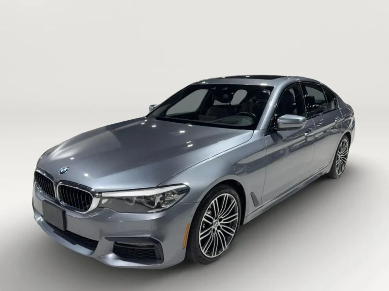 BMW 540 2018 BMW 5 Series Sedan 540i xDrive M SPORT LINE, снимка 3 - Автомобили и джипове - 53293933