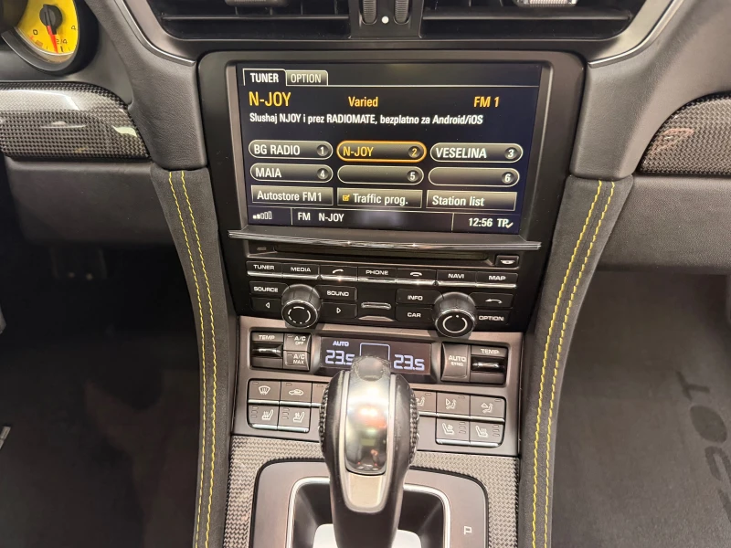 Porsche 911 (991 II) Turbo S Exclusive 3.8 (607 Hp) PDK, снимка 13 - Автомобили и джипове - 53346536