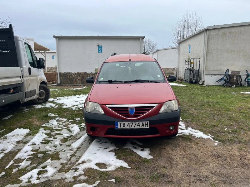 Dacia Logan 1.5 dci, снимка 2 - Автомобили и джипове - 53366272