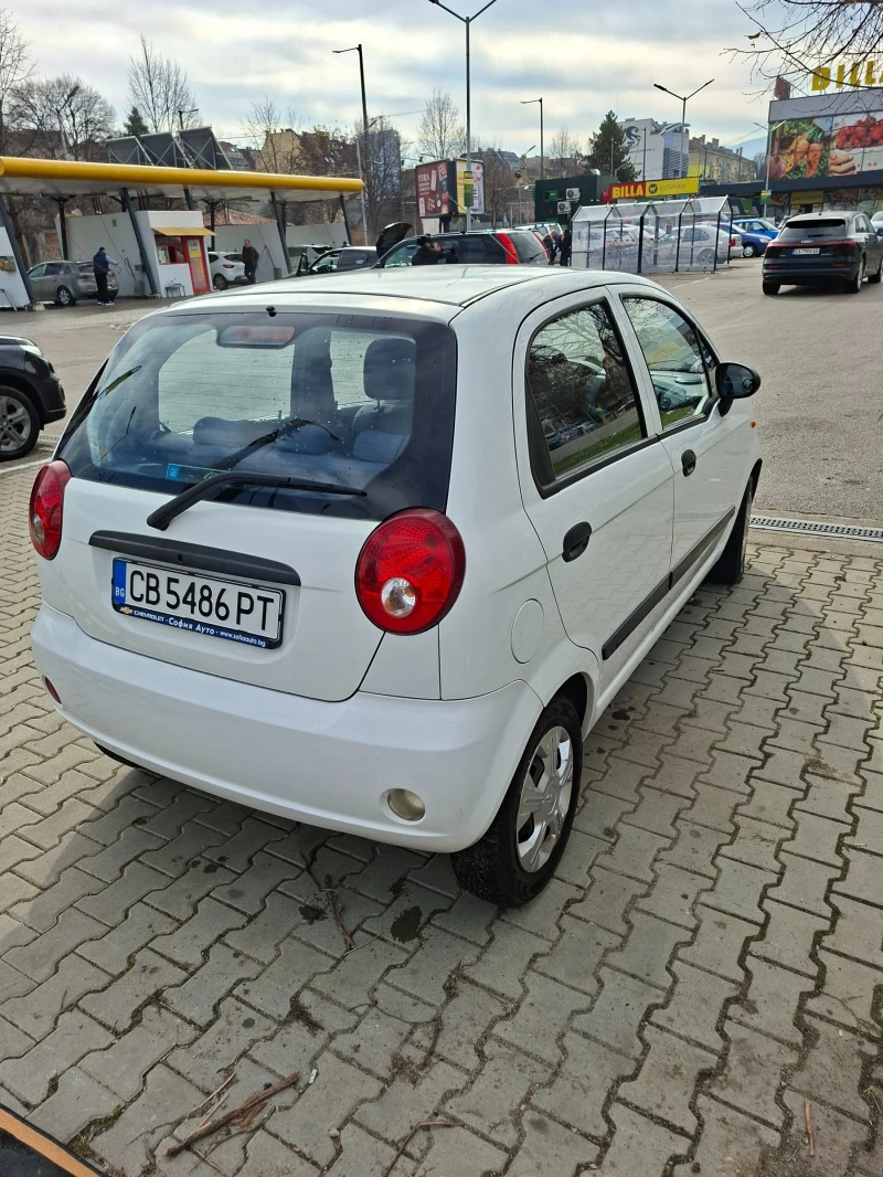 Chevrolet Spark, снимка 3 - Автомобили и джипове - 53476812