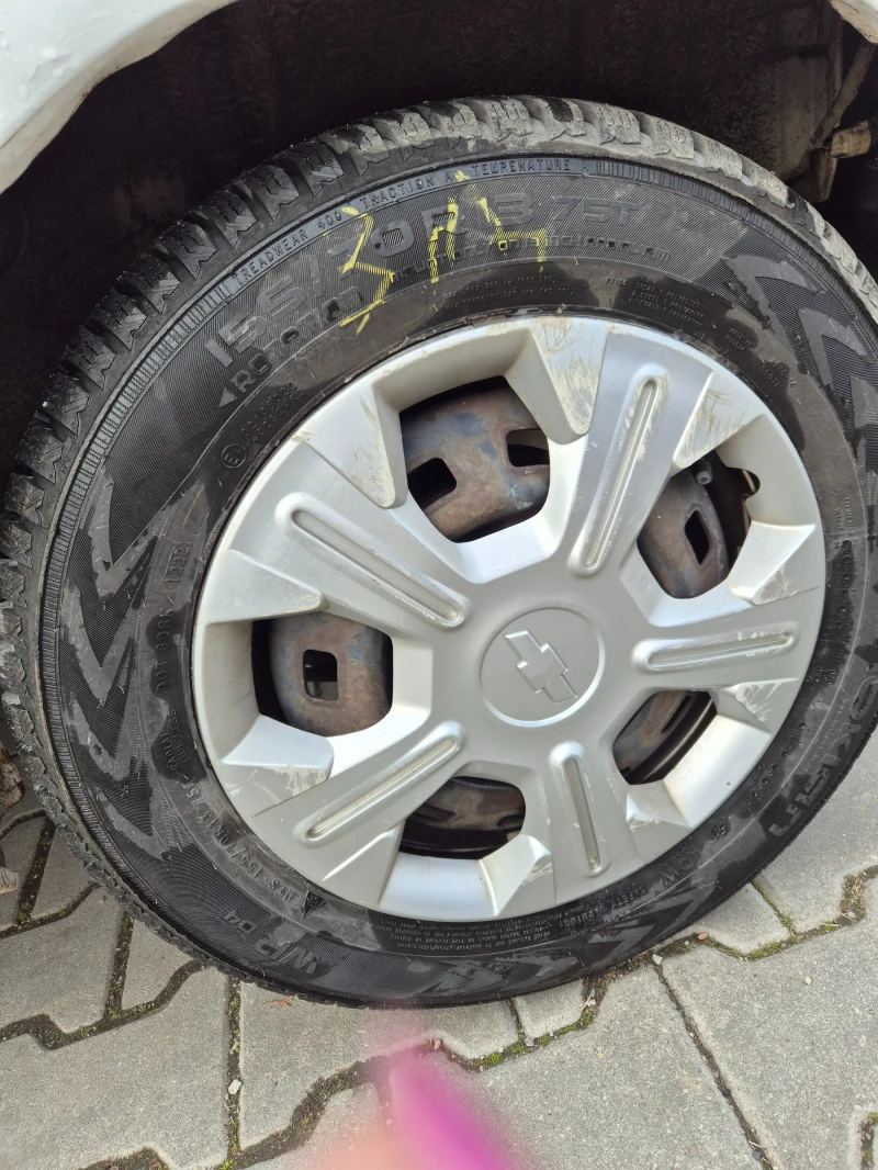 Chevrolet Spark, снимка 14 - Автомобили и джипове - 53476812