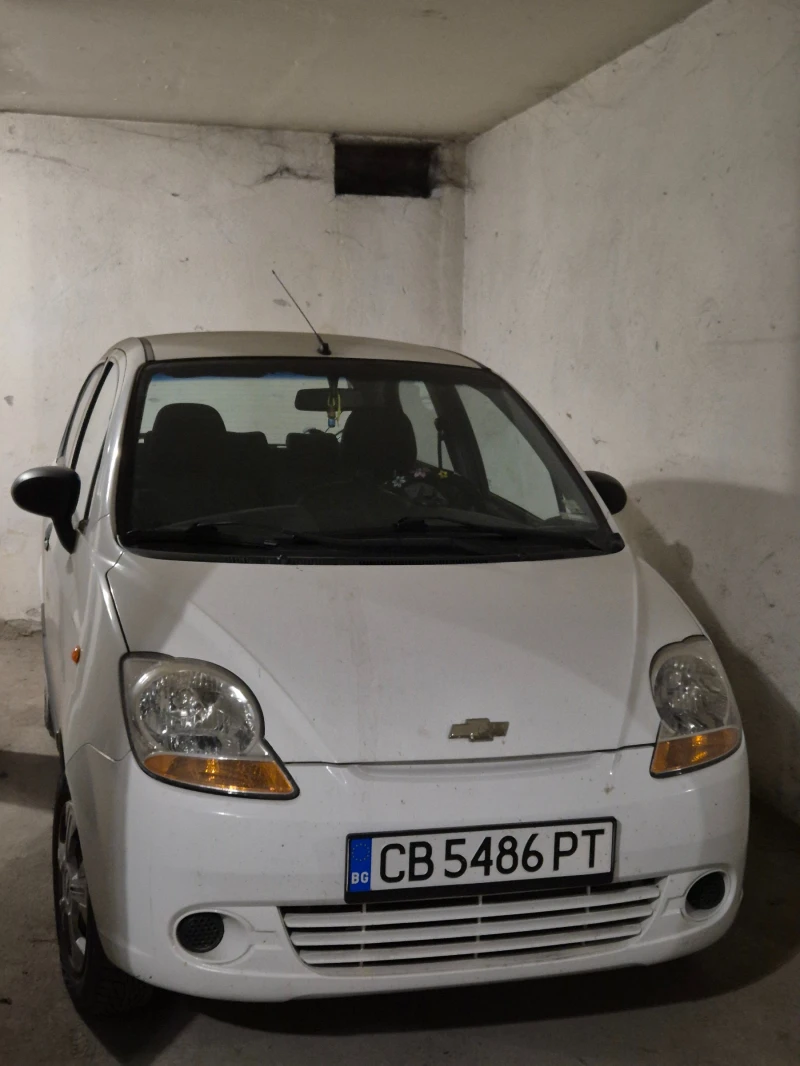 Chevrolet Spark, снимка 15 - Автомобили и джипове - 53476812