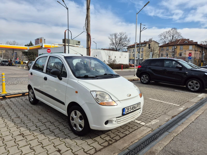 Chevrolet Spark