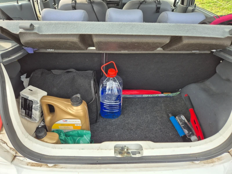 Chevrolet Spark, снимка 9 - Автомобили и джипове - 53476812