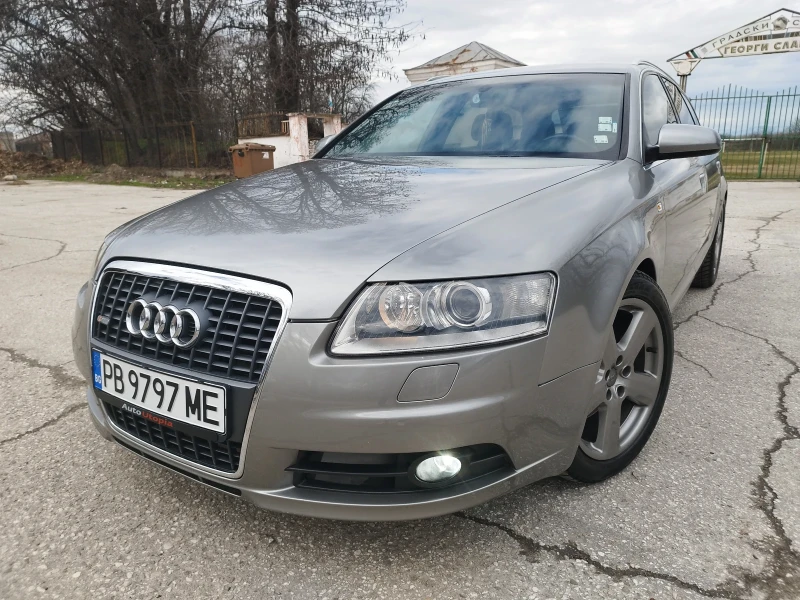 Audi A6 2.0TDI 170Pg S-Line 
