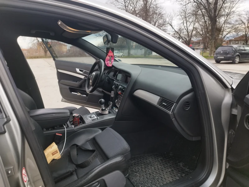 Audi A6 2.0TDI 170Pg S-Line , снимка 15 - Автомобили и джипове - 53501255