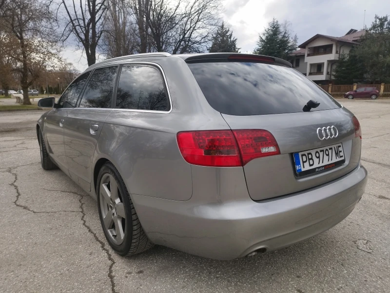 Audi A6 2.0TDI 170Pg S-Line , снимка 8 - Автомобили и джипове - 53501255