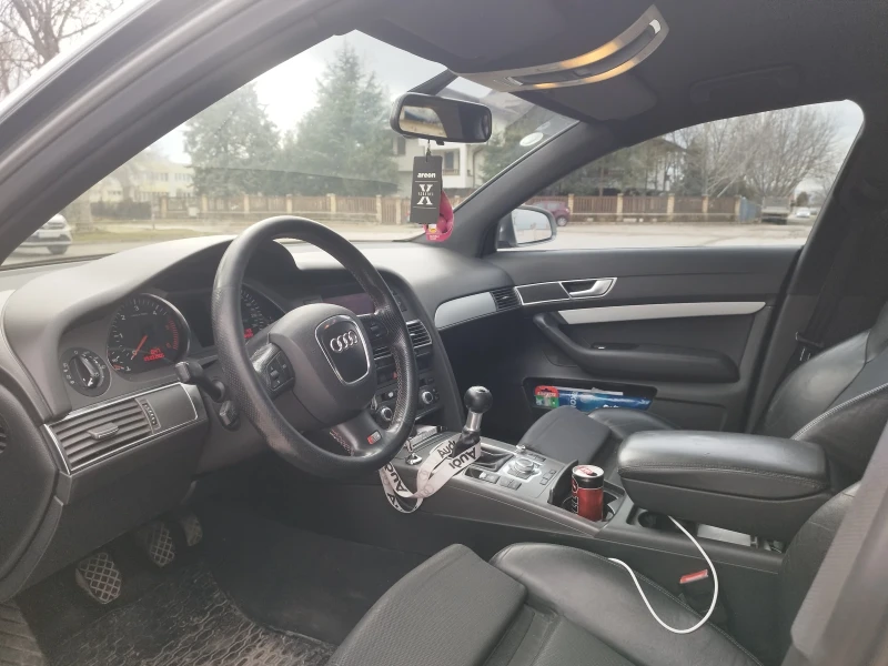 Audi A6 2.0TDI 170Pg S-Line , снимка 11 - Автомобили и джипове - 53501255