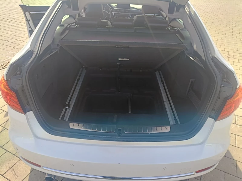 BMW 320 Grand Tourismo, снимка 12 - Автомобили и джипове - 53537418