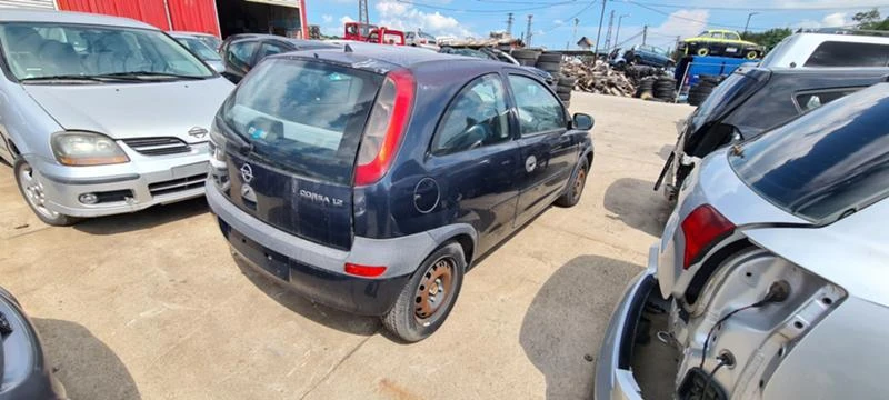 Opel Corsa 1.2, снимка 5 - Автомобили и джипове - 33169912