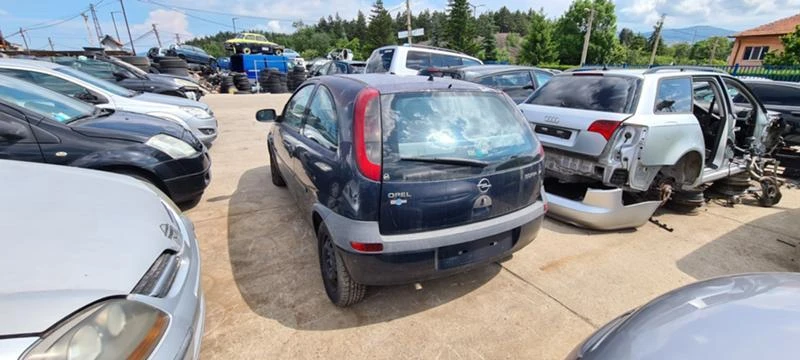 Opel Corsa 1.2, снимка 6 - Автомобили и джипове - 33169912