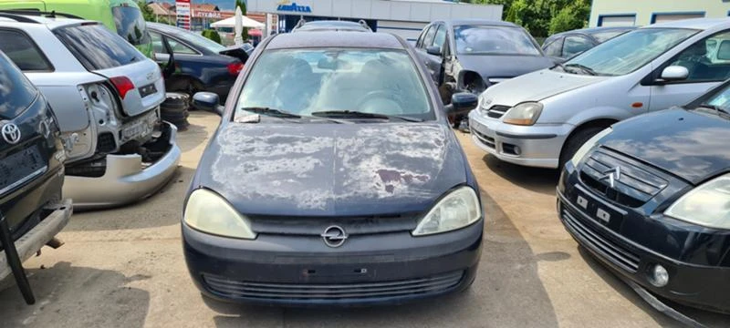 Opel Corsa 1.2, снимка 2 - Автомобили и джипове - 33169912