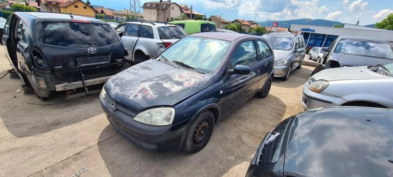 Opel Corsa 1.2, снимка 1 - Автомобили и джипове - 33169912