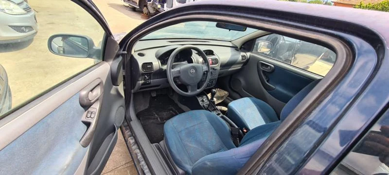 Opel Corsa 1.2, снимка 4 - Автомобили и джипове - 33169912