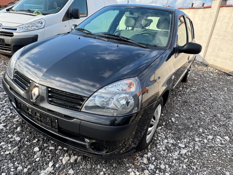 Renault Clio 1.4i KLIMA 113000км. - 3800 лв. - 74990330 1