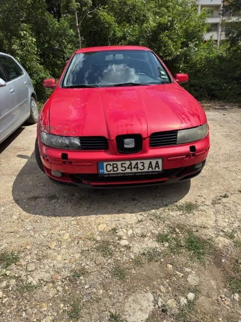 Seat Leon 1.8 20v газ/бензин  - изображение 5