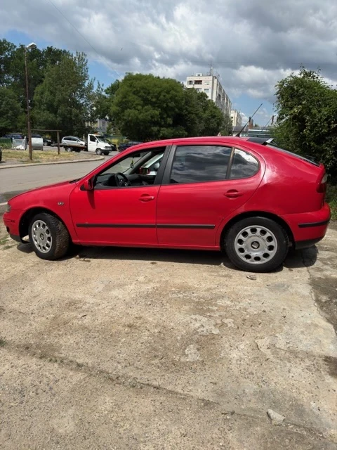 Seat Leon 1.8 20v /  | Mobile.bg   1