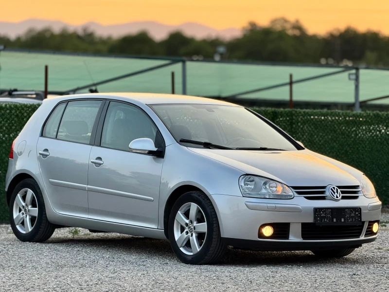 VW Golf 1.9TDi КЛИМАТРОНИК - 6400 лв. - 91363776 1