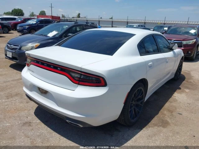 Dodge Charger SE 3.6L V6 * Kрайна цена* Oпция за ГАЗ*  - изображение 4