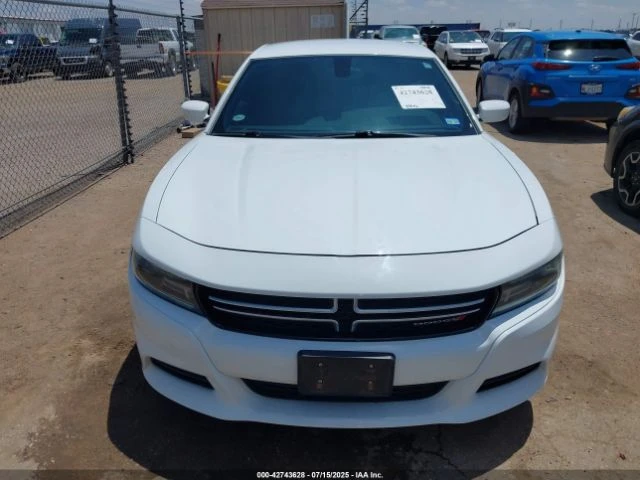 Dodge Charger SE 3.6L V6 * Kрайна цена* Oпция за ГАЗ*  - изображение 5