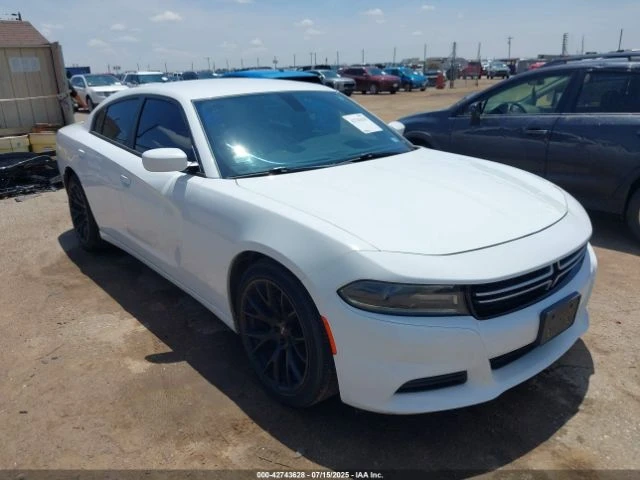 Dodge Charger SE 3.6L V6 * Kрайна цена* Oпция за ГАЗ*  - изображение 2
