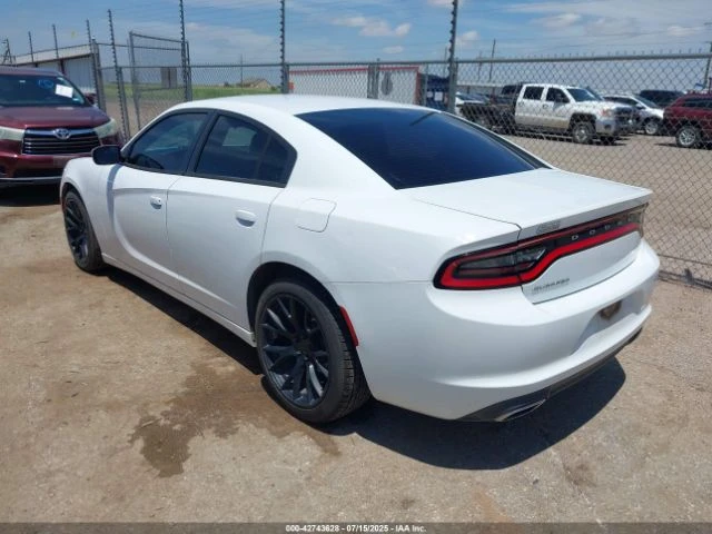 Dodge Charger SE 3.6L V6 * Kрайна цена* Oпция за ГАЗ*  - изображение 3