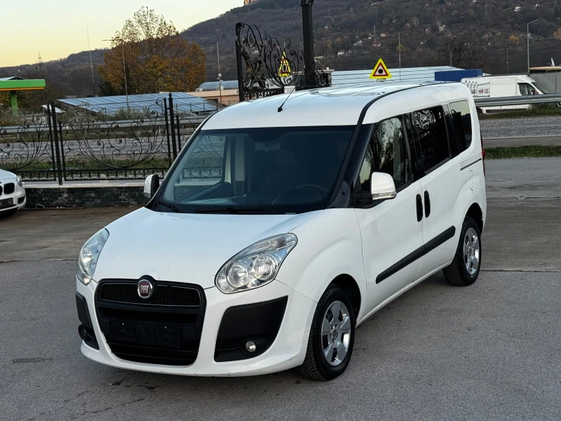 Fiat Doblo 1.6mjet ИТАЛИЯ - 10800 лв. / 5521.95 € - 34246786 1
