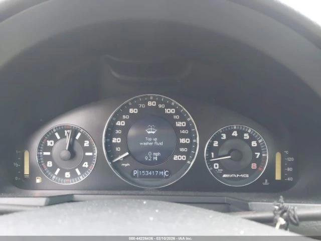 Mercedes-Benz E 63 AMG 6.2* V8*  - изображение 8