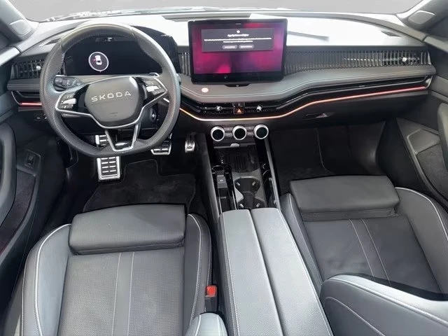 Skoda Superb 2.0 TDI 4x4 SPORTLINE MATRIX HEADUP 360-CAM CANTON | Mobile.bg � ����������� 8