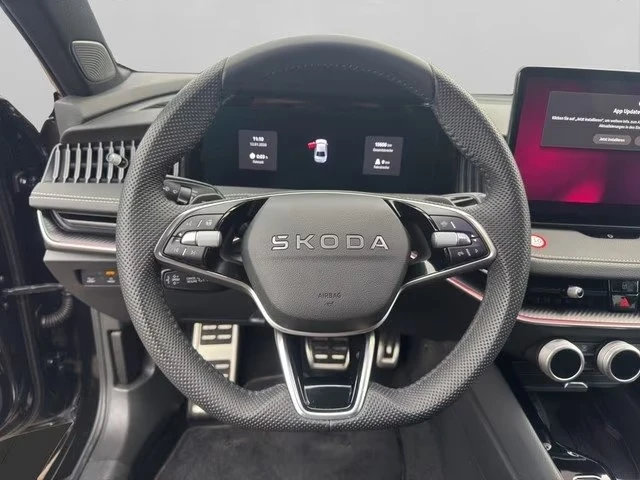 Skoda Superb 2.0 TDI 4x4 SPORTLINE MATRIX HEADUP 360-CAM CANTON | Mobile.bg � ����������� 9