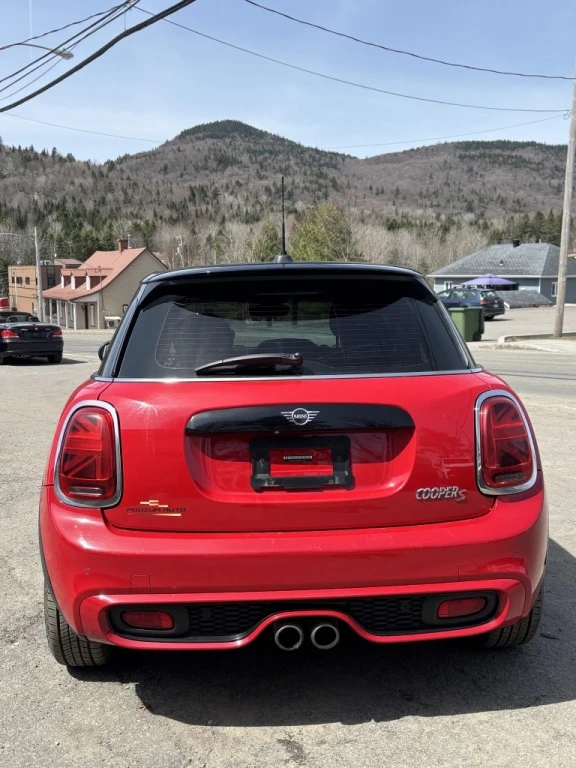Mini Cooper S, снимка 5 - Автомобили и джипове - 54790788