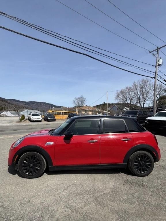 Mini Cooper S, снимка 3 - Автомобили и джипове - 54790788